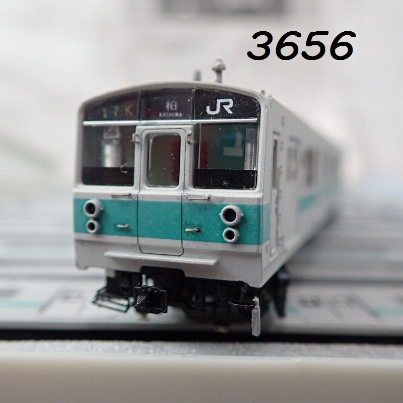 マイクロエース A-0932/A-0933 国鉄203系0番台 改良型 基本6両セット＋