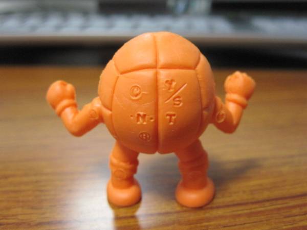 キン肉マン キン消し パート8 ザマリー レアカラー の落札情報詳細 ヤフオク落札価格情報 オークフリー スマートフォン版