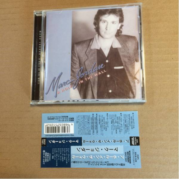 マーク ジョーダン ア ホール イン ザ ウォール Original Recording Remastered Cd 型番号 Sdcf 1021 の落札情報詳細 ヤフオク落札価格情報 オークフリー スマートフォン版