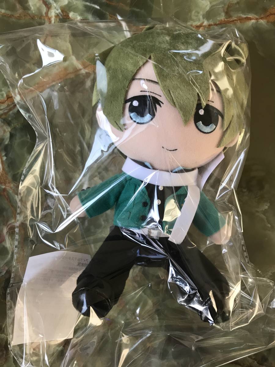 アイドルマスター SideM Mマス エムマス ぱぺっとチャーム ぱぺちゃ