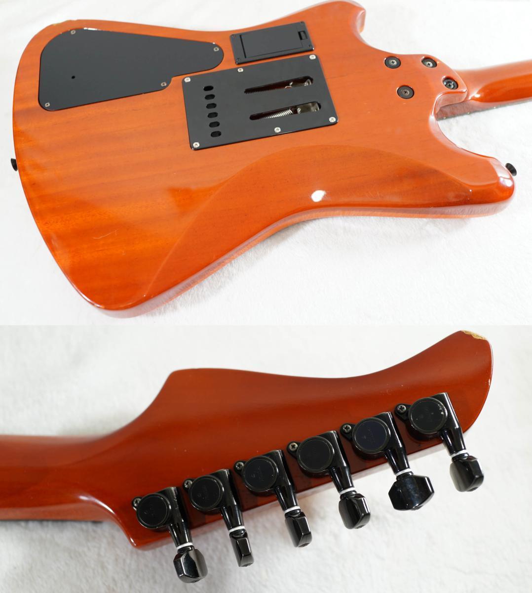 FERNANDES MY-115S フルモードサスティナー搭載 FERNANDES MY-115S フルモードサスティナー搭載