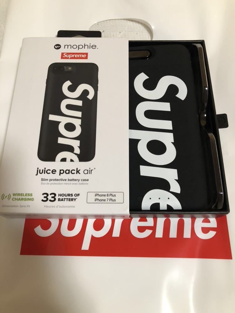 Supreme 18FW mophie juice pack 早い者勝ち（Supreme - Supreme  