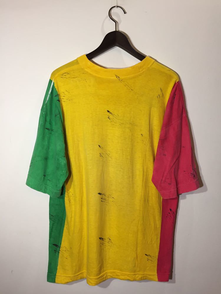 90's USA オールド ビンテージ bob marley ボブマーリー tシャツ