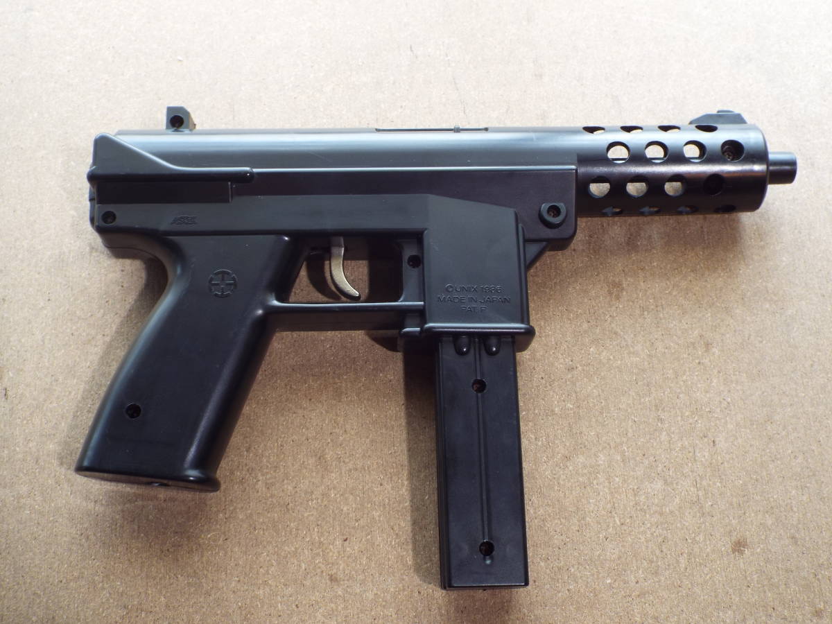 マルゼン KG-9 ガスガン 18禁 クロームモリブデン塗装 M109175918