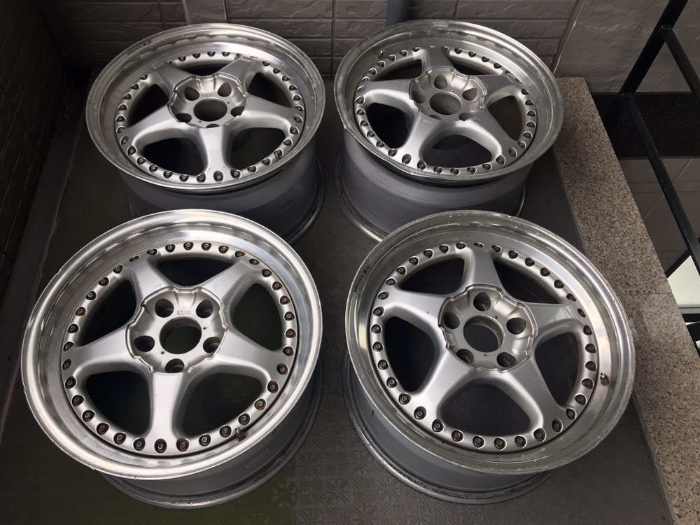 OZ フィッティパルディ 17インチ フッツーラ ペガソ