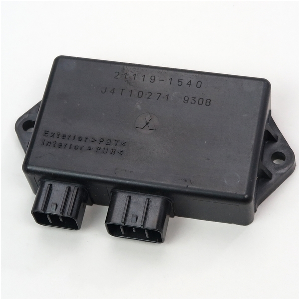 ♪W650/EJ650A 純正 イグナイター /CDI 21119-1540 (K1009A06)1999年式 ♪W650/EJ650A 純正 イグナイター /CDI 21119-1540 (K1009A06)1999年式
