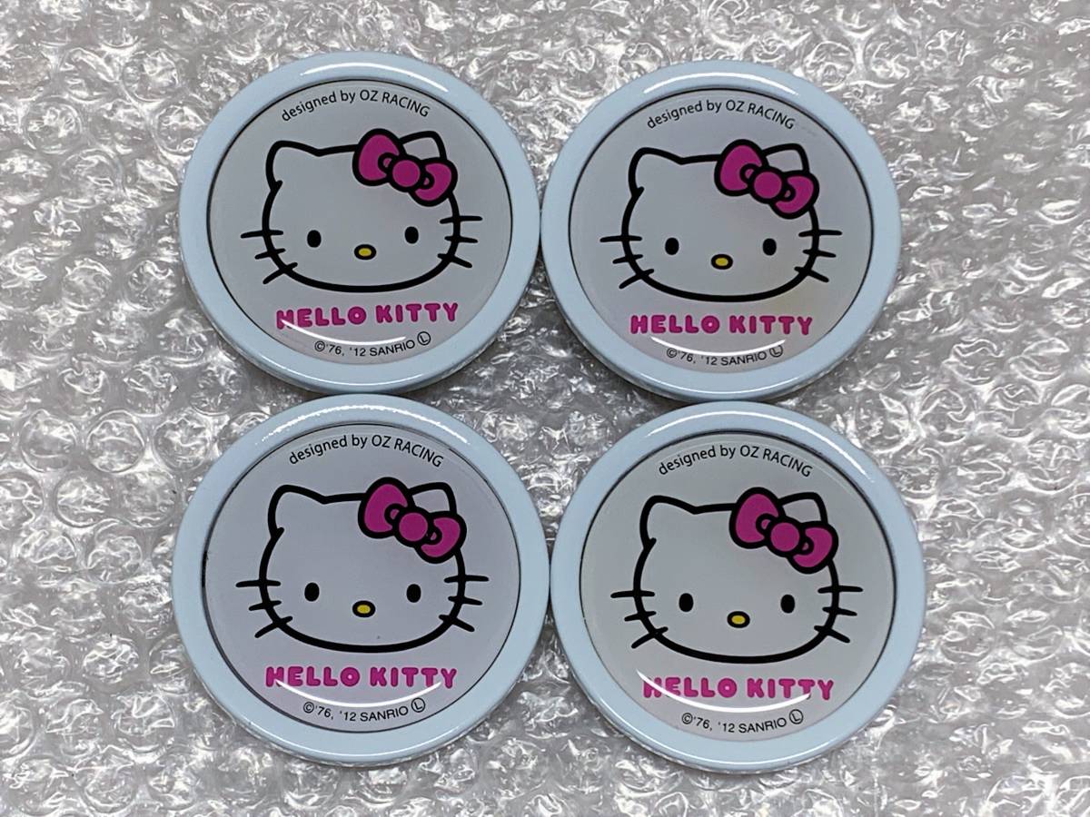 OZ Racing X Hello Kitty 限定 アルミホイール