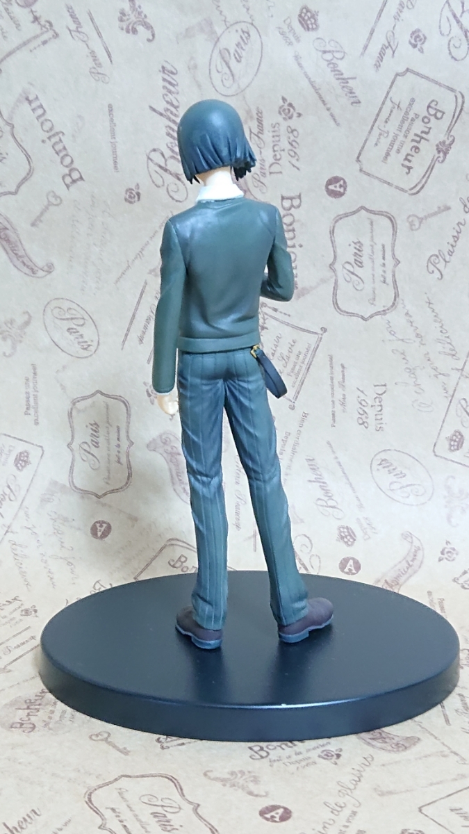 Fate Zero Dxf マスター フィギュア ウェイバー ベルベット Fgo エルメロイ の落札情報詳細 ヤフオク落札価格情報 オークフリー スマートフォン版