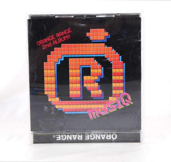 オレンジレンジ Musicq Orange Range 良品 Cd 花 ロコローション 以心電信 の落札情報詳細 ヤフオク落札価格情報 オークフリー スマートフォン版