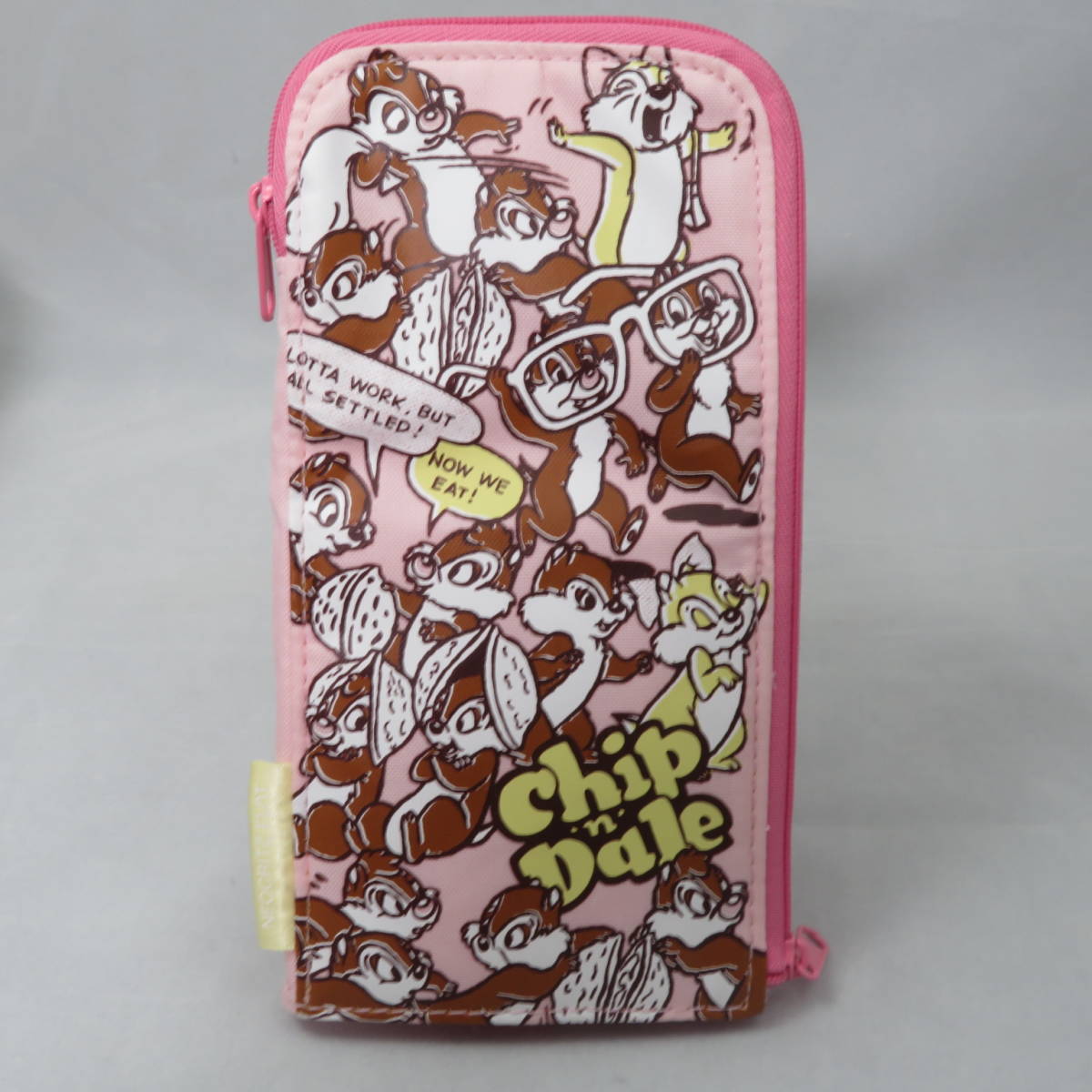 新品 送料無料 新品 ディズニー サンスター文具 チップ デール ペンケース ネオクリッツフラット Neocritz Flat 事務 店舗用品 の落札情報詳細 ヤフオク落札価格情報 オークフリー スマートフォン版