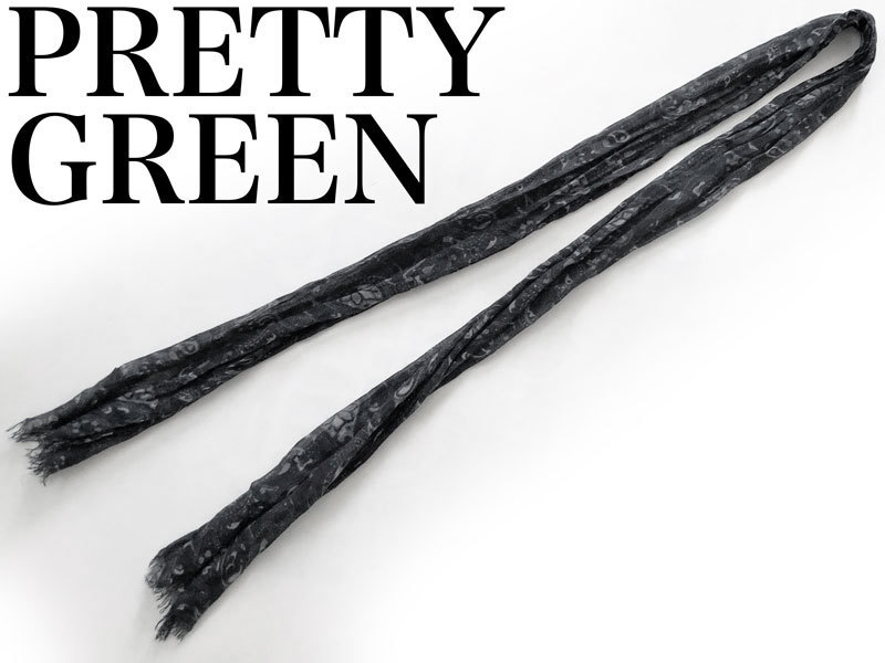☆英国ブランド PRETTY GREEN プリティーグリーン イタリア製