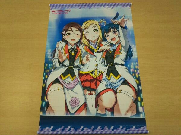 ラブライブ Guilty Kiss タペストリー Birthday