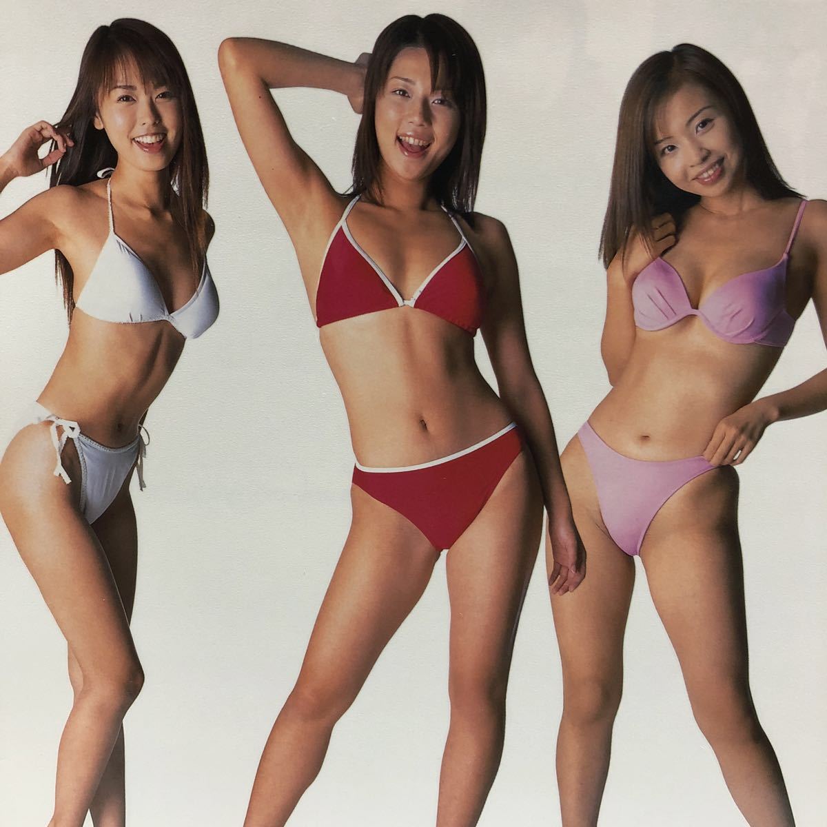 吉岡美穂 インリン 榎木らん ミイラン インリン・オブ