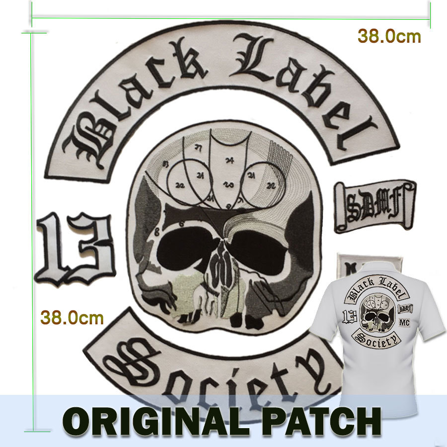 新品】海外買付 ☆ ブラック・レーベル・ソサイアティ (Black