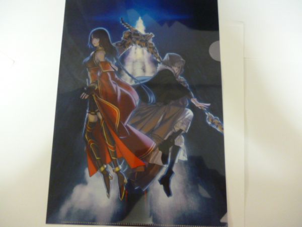 ロード エルメロイii世の事件簿 坂本みねぢ クリアファイル グレイ ヘファイスティオン の落札情報詳細 ヤフオク落札価格情報 オークフリー スマートフォン版