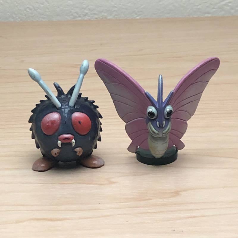 ふるさと納税 ポケモン モンコレ モンスターコレクション コンパン モルフォン フィギュア 即納 最大半額 Www Sivosnamai Lt