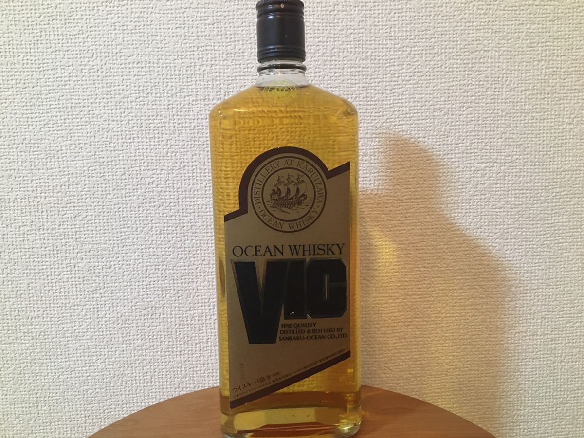 希少 未開栓 三楽オーシャン MOO オーシャン・ムー OCEAN WHISKY LIGHT&SMOOTH 三楽オーシャン オーシャン・ムー OCEAN WHISKY MOO 900ml 35% 国産