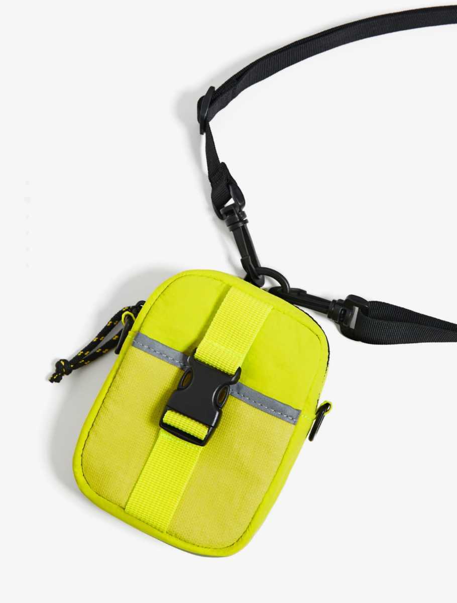 新品】ZARA ザラ ボディバッグ レディースバッグ ミニショルダーバッグ