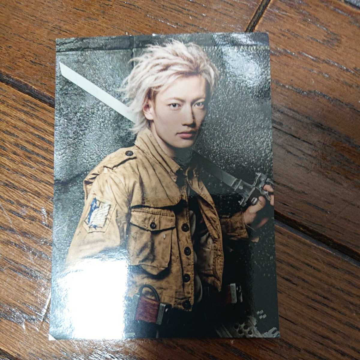 和楽器バンド 進撃の巨人 Cd 八奏絵巻 トレカ 山葵 の落札情報詳細 ヤフオク落札価格情報 オークフリー スマートフォン版