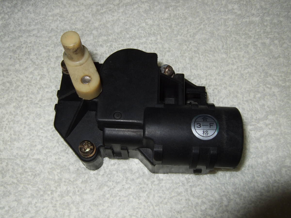 S13 180sx 内外気切り替え アクチュエーター 27730-55S60 アクチ