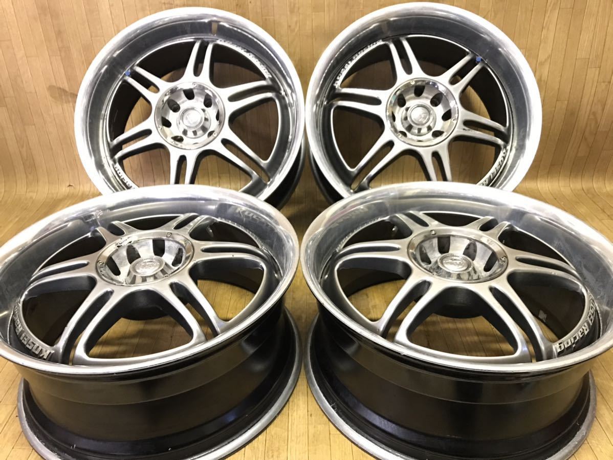 KOSEI RACING アルミホイール 楽天市場】kosei ホイール k1の通販