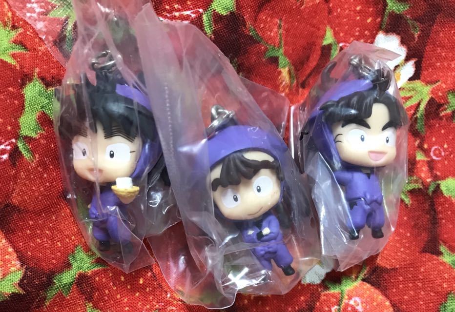 尾浜勘右衛門竹谷八左ヱ門忍たま5年カラコレ