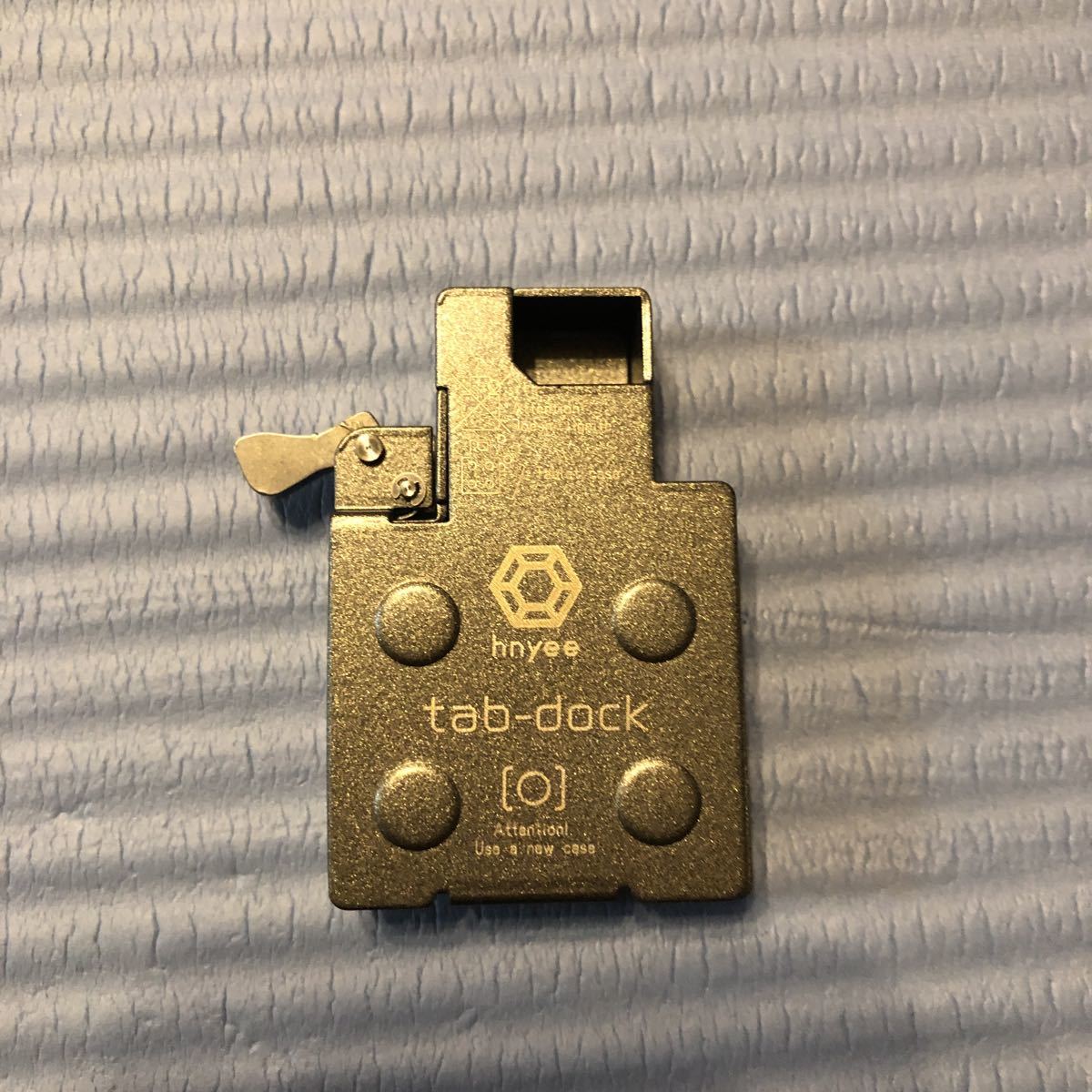 Zippo × fragment design × honeyee 藤原ヒロシ Zippo × fragment design × honeyee 藤原ヒロシ