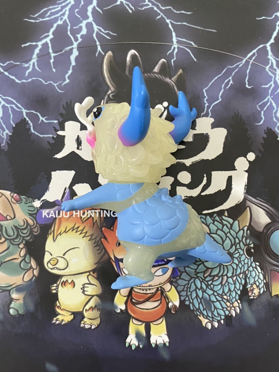 レア アプワ カイジュウハンティング2 Apuwa KAIJU HUNTING instinctoy