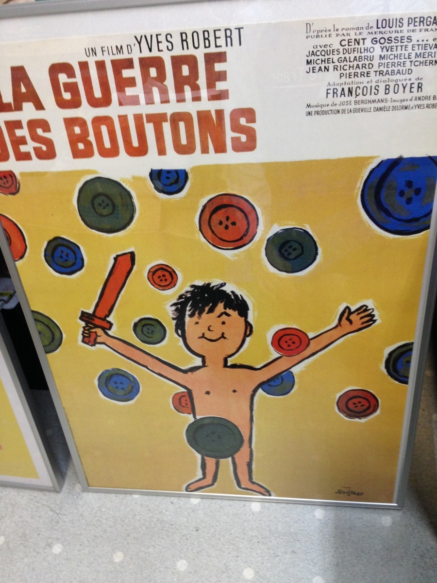 0117 レイモンサヴィニャック ポスター サヴィニャック映画わんぱく戦争フランス製子ども部屋raymond Savignacレイモン サヴィニャ の落札情報詳細 ヤフオク落札価格情報 オークフリー スマートフォン版