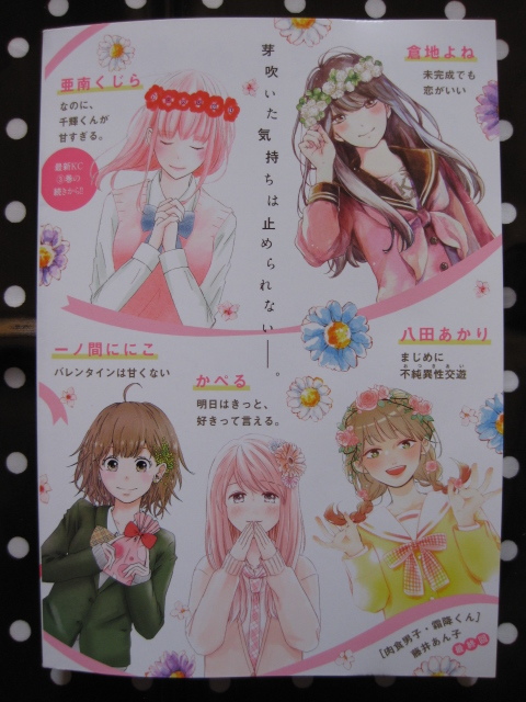 デザート 年5月号 別冊付録 Pink なのに 千輝くんが甘すぎる おまけで本誌掲載番外編付き 未完成でも恋がいい 他全7作品 の落札情報詳細 ヤフオク落札価格情報 オークフリー スマートフォン版