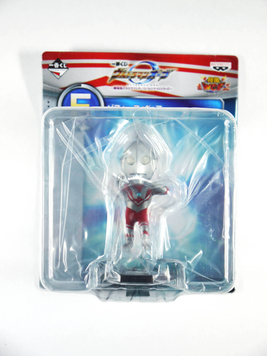 ウルトラマンオーブ 一番くじ ワーコレ フィギュア 8体セット wcf ウルトラマンオーブ 一番くじ ワーコレ フィギュア 8体セット