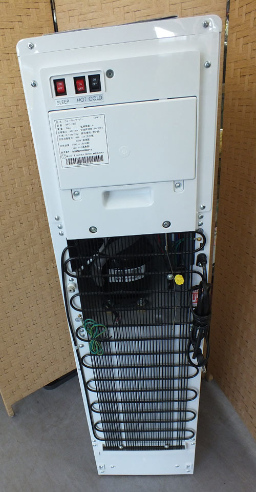 フレシャス スラット ウォーターサーバー WFD-1900 温水 冷水