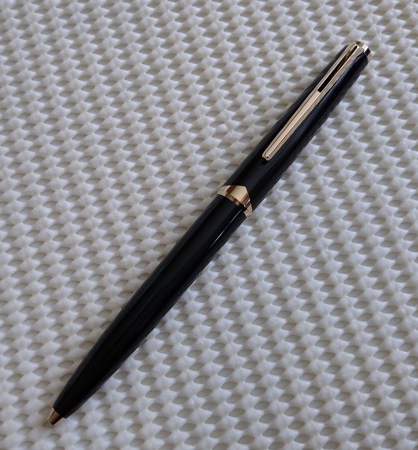 モンブランMONTBLANC＊ 181 ハンマートリガー ボールペンの落札