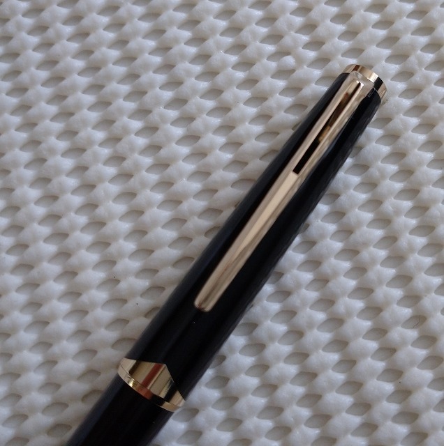 モンブランMONTBLANC＊ 181 ハンマートリガー ボールペンの落札情報