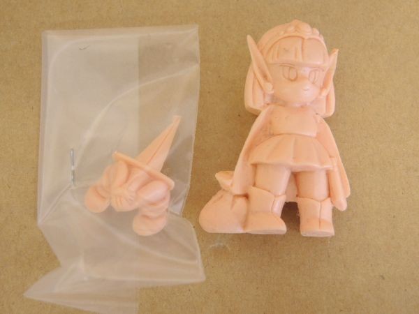 コトブキヤ モンスターメーカー エルフ ロリエーン ガレージキット