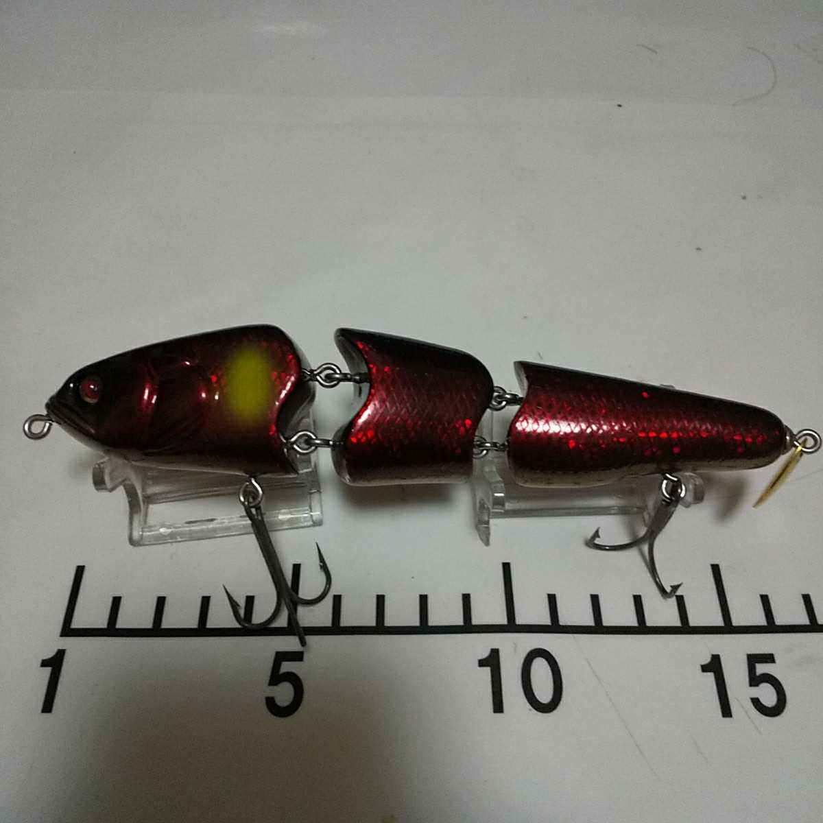 T32 未使用美品 廃盤 C.C.Baits Arseuale 2004 アルセナーレ ビッグ