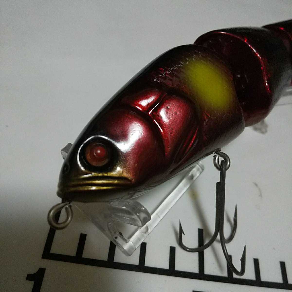 T32 未使用美品 廃盤 C.C.Baits Arseuale 2004 アルセナーレ ビッグ
