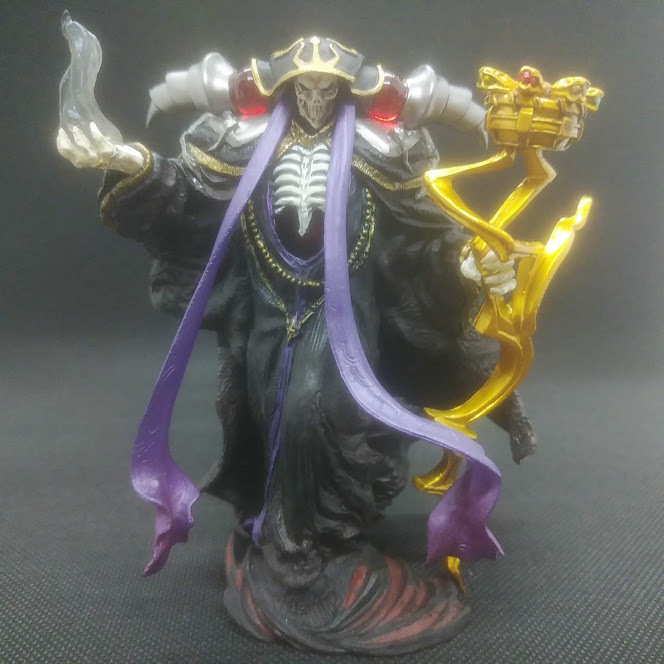 新品 オーバーロード14巻 滅国の魔女 アインズ ウール ゴウン フィギュアのみ 特装版 丸山くがね の落札情報詳細 ヤフオク落札価格情報 オークフリー スマートフォン版