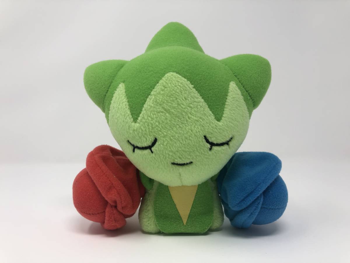 【タグ付き】ポケモン ロゼリア コロッとまんまる ぬいぐるみ タグ付き】ポケモン ロゼリア コロッとまんまる ぬいぐるみ