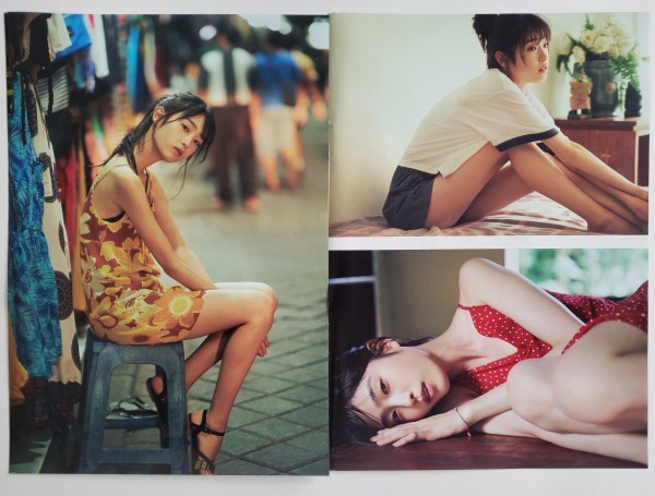 切抜き 6ｐ 髙橋ひかる 水着 下着 ビキニ グラビア 美脚 お尻 美尻 高橋ひかる K0072 の落札情報詳細 ヤフオク落札価格情報 オークフリー スマートフォン版