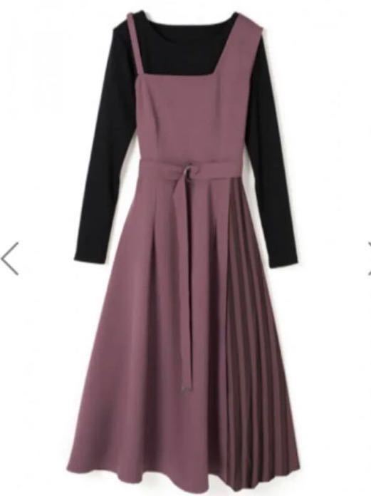 新品 グレイル Grl 齋藤飛鳥 乃木坂46 着用 ベルト付きニットトップス ワンピースセット ジャンスカ ココディール ジルバイ などお好きな方に の落札情報詳細 ヤフオク落札価格情報 オークフリー スマートフォン版