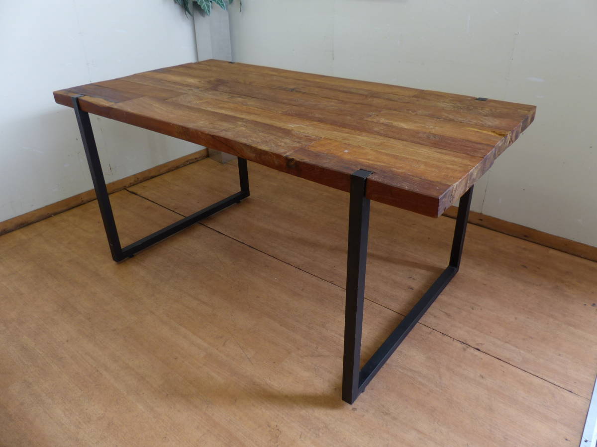 d-Bodhi ディーボディ アスプルンド ダイニングテーブル