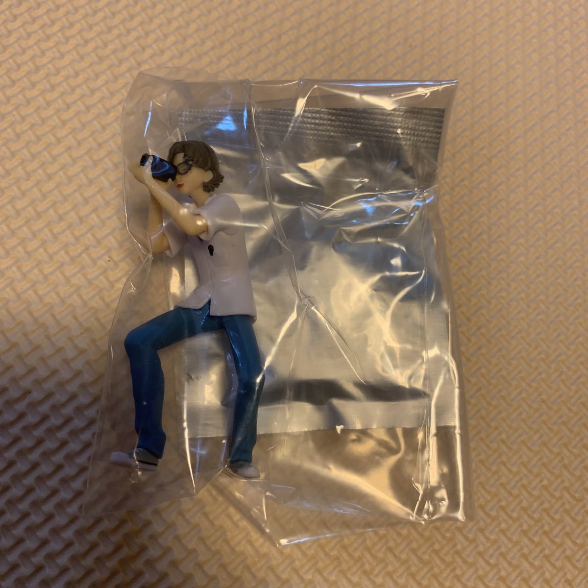 新品 スマホアプリ エヴァンゲリオンbf リードコントローラー対応フィギュア 相田ケンスケ の落札情報詳細 ヤフオク落札価格情報 オークフリー スマートフォン版