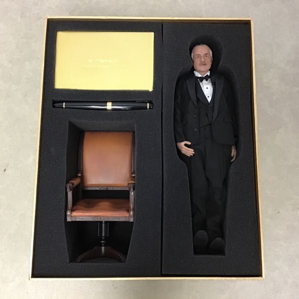 エンターベイ リアルマスターピース ゴッドファーザー ドン・ヴィト