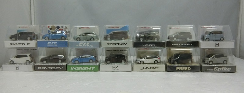 ホンダ ミニカー VEZEL FIT STEP WGN N-BOX 非売品 ホンダ ミニカー VEZEL FIT STEP WGN N-BOX 非売品 2025年最新