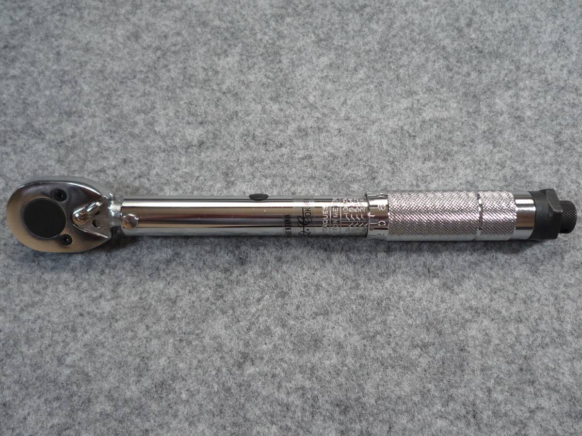 プリセット型トルクレンチ DC0916 送料無料 の落札情報詳細 ヤフオク落札価格検索 オークフリー