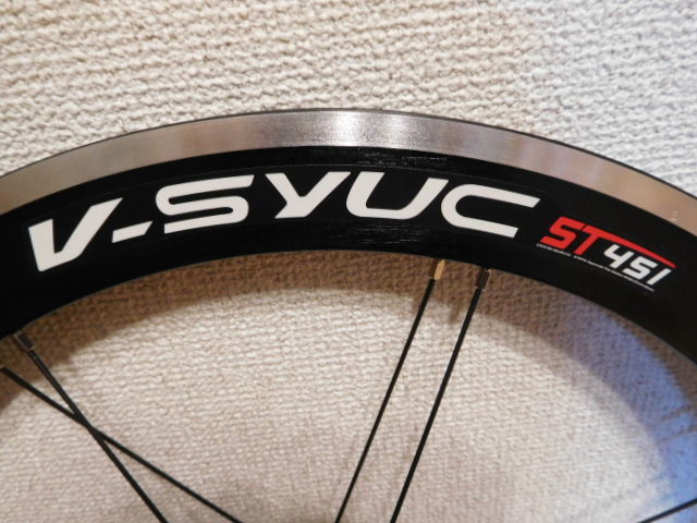 新品】完組ホイール 20インチ 451 11s タイヤセット ミニベロ GIOS 