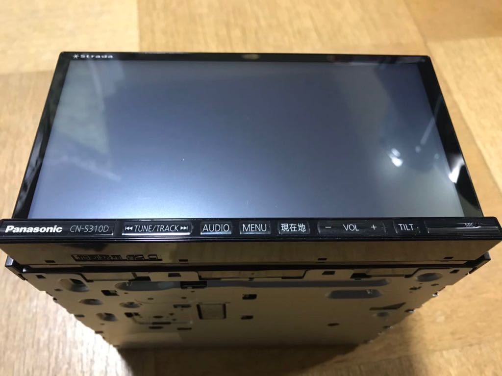 スバル 純正ナビ CN-S310DFA Panasonic ストラーダ 【公式通販】
