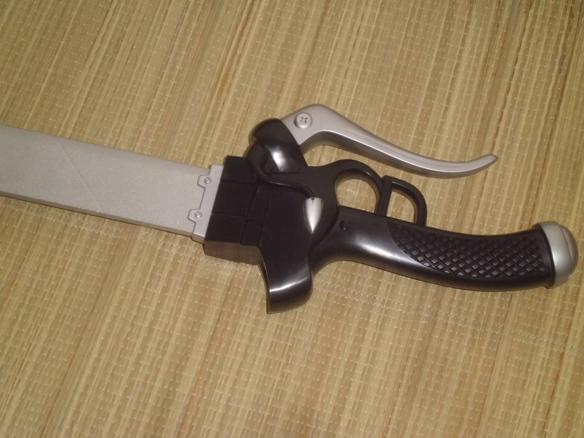 進撃の巨人 武器 コスプレ 刀 硬質ブレード 剣 約100cm コスプレ リヴァイ の落札情報詳細 ヤフオク落札価格情報 オークフリー スマートフォン版 進撃の巨人 武器 コスプレ 刀 硬質ブレード 剣 約100cm コスプレ リヴァイ の落札情報詳細 ヤフオク落札価格情報 オークフリー スマートフォン版