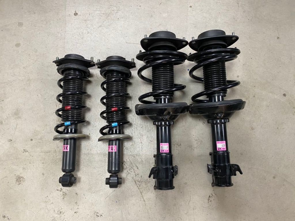 GRB 純正ショック インプレッサ GRB 純正ショック スバル純正 GRBスペックC純正